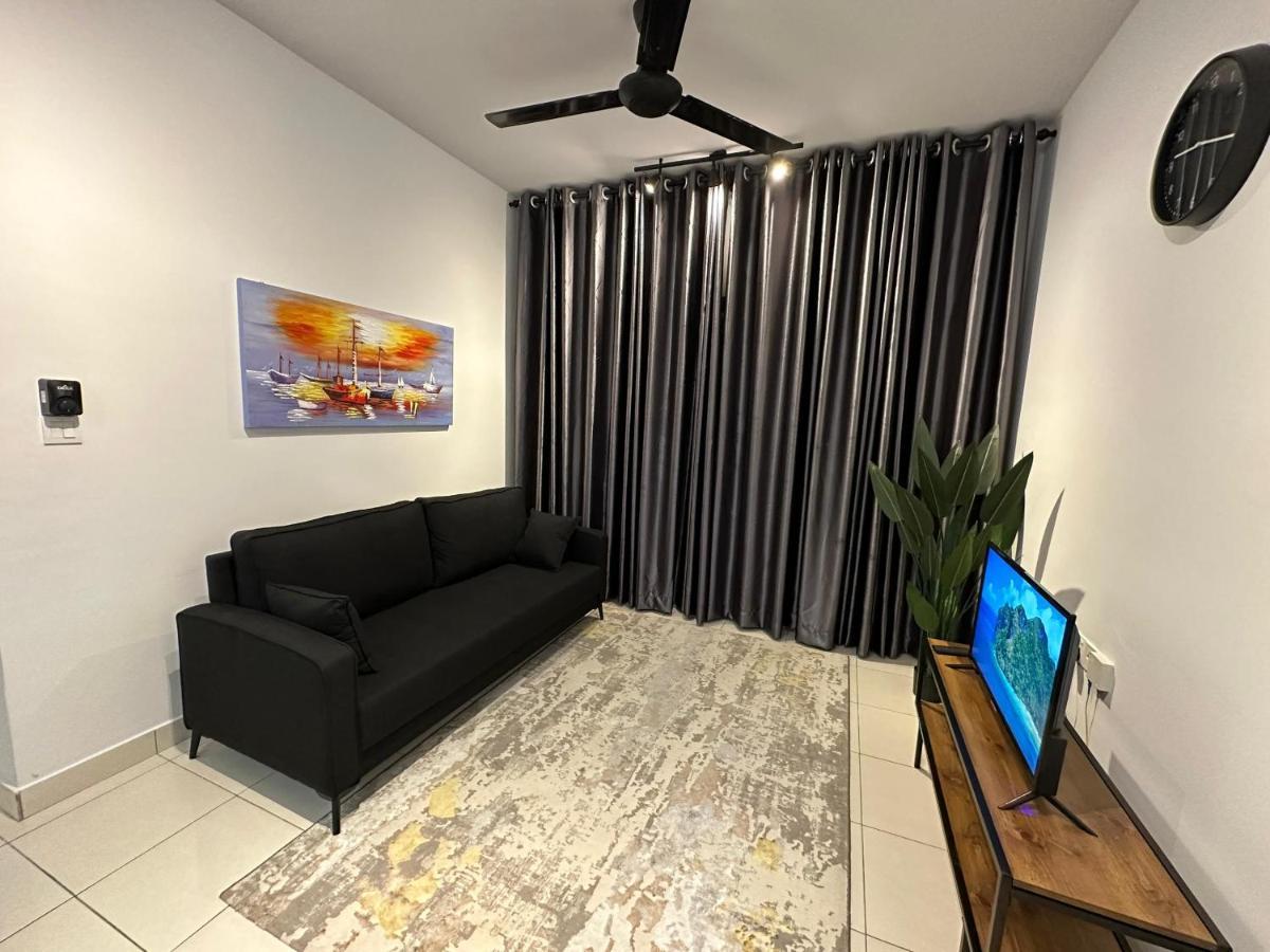 Apartment Zals Alanis 2r1b Near Klia Airport With Wifi *
