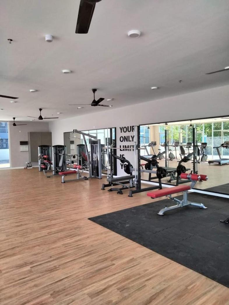 Zals Alanis 2r1b Near Klia Airport With Wifi