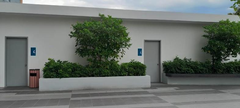 Zals Alanis 2r1b Near Klia Airport With Wifi Apartment *