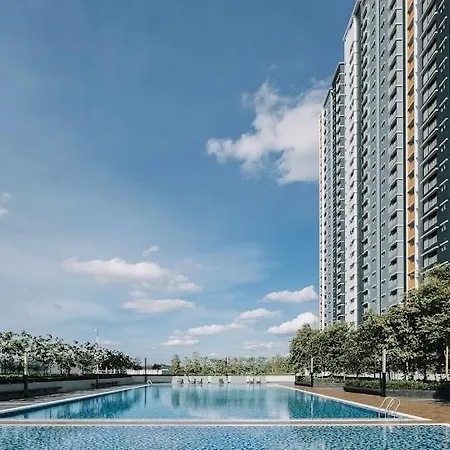 Zals Property Alanis 2R1B Near Klia Airport With Wifi Sepang Exterior photo