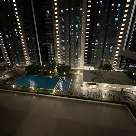 Zals Property Alanis 2R1B Near Klia Airport With Wifi Sepang Exterior photo