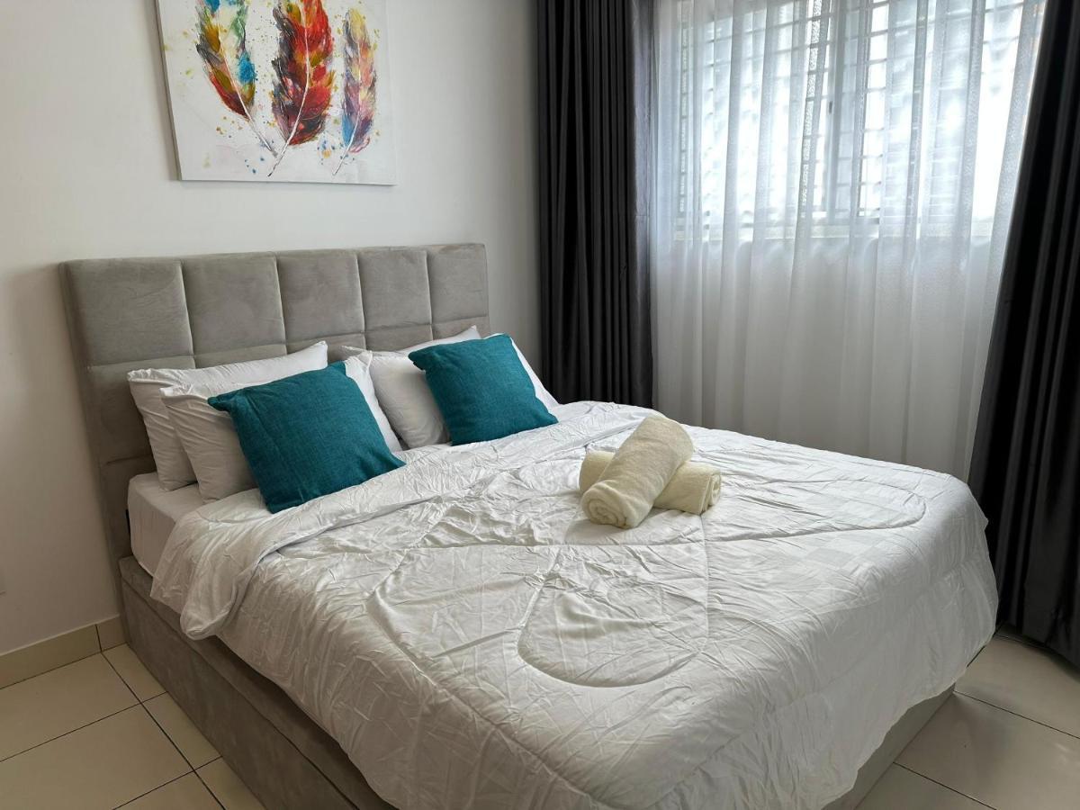 Zals Alanis 2r1b Near Klia Airport With Wifi Apartment *