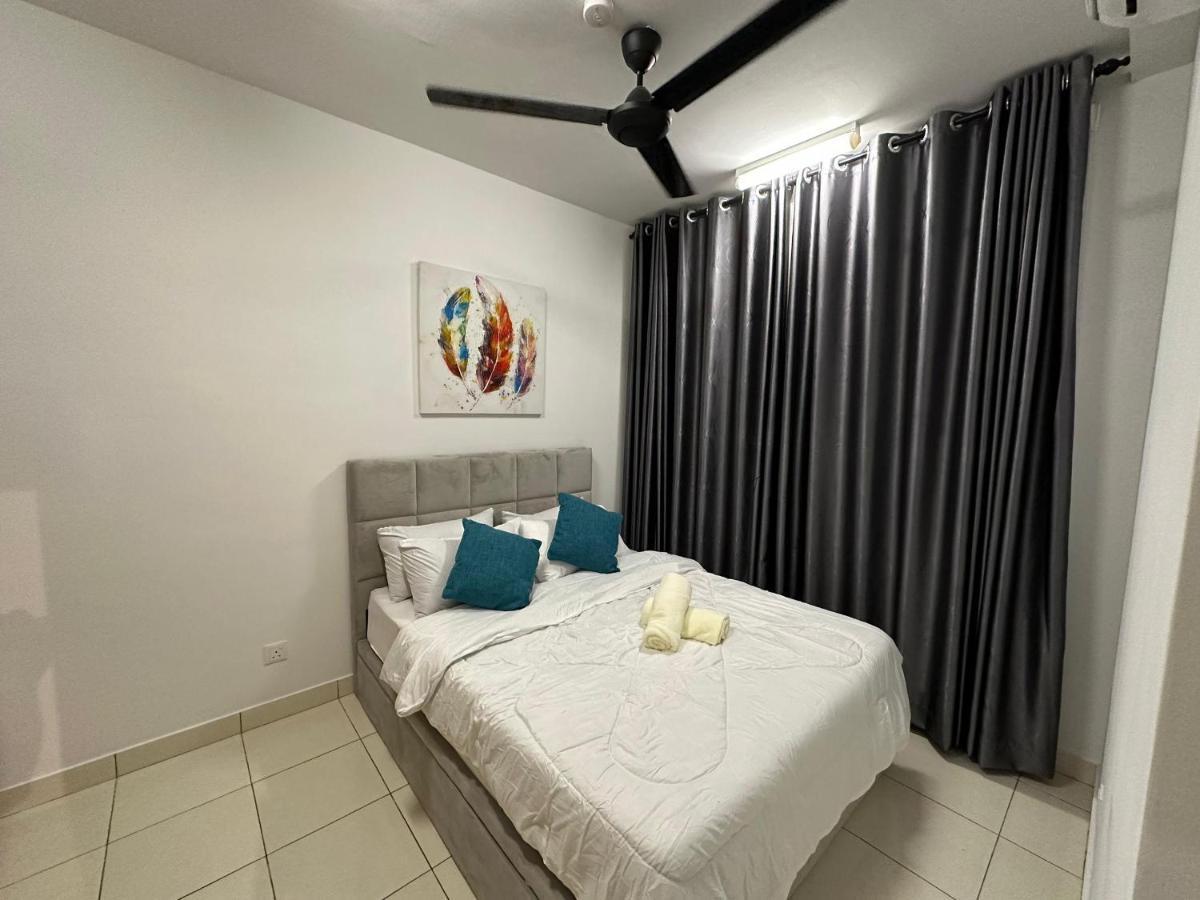 Zals Alanis 2r1b Near Klia Airport With Wifi